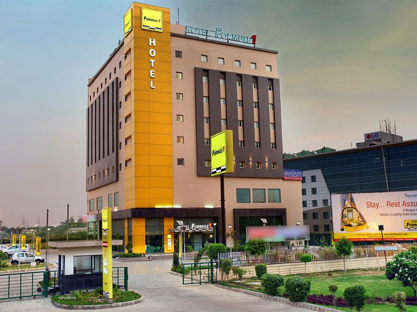 Hotel Formule 1 Greater Noida Uttar Pradesh
