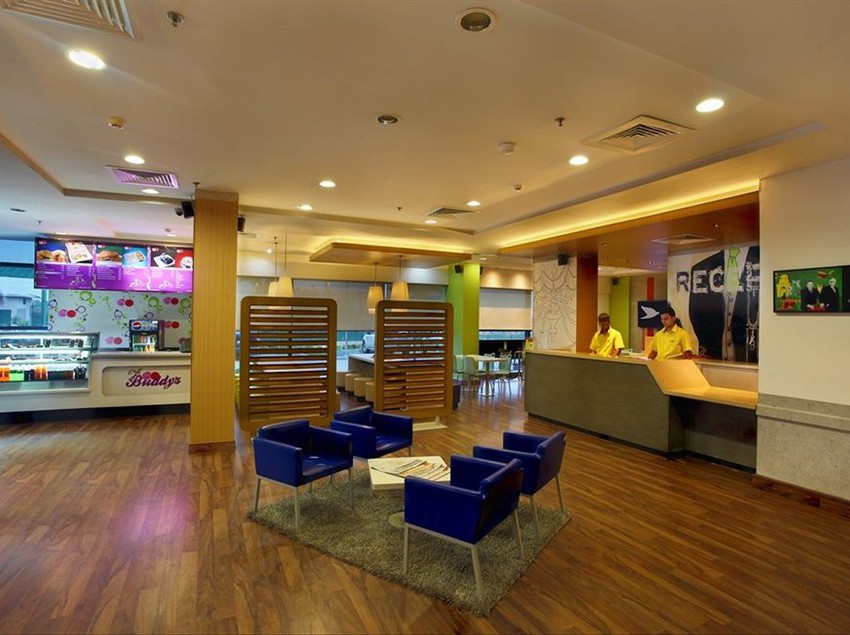 Hotel Formule 1 Greater Noida 10