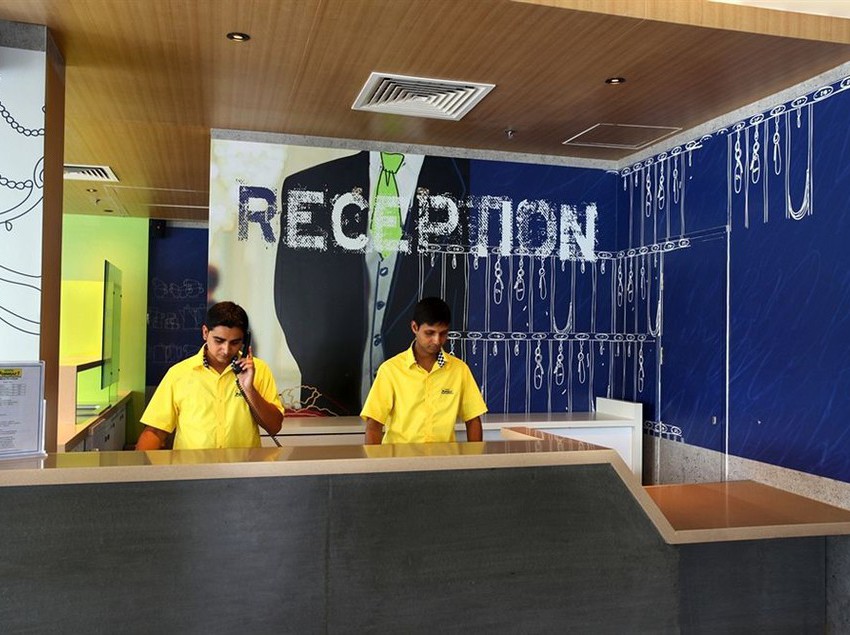 Hotel Formule 1 Greater Noida 11