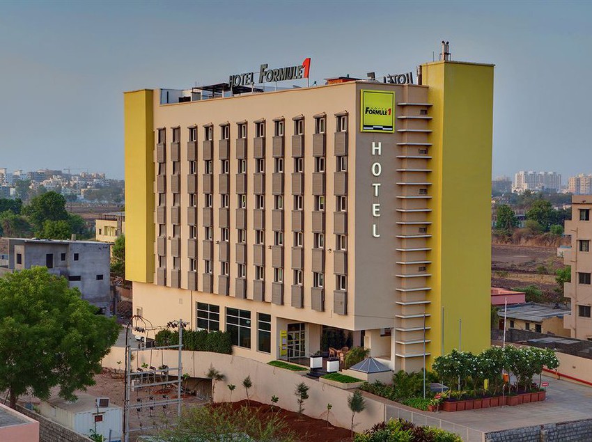 Hotel Formule 1 Greater Noida 2