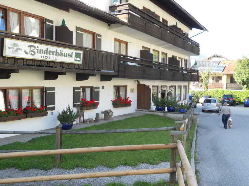 Hotel Binderhausl 2