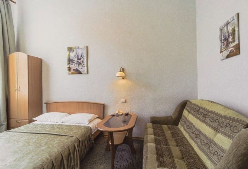 Hotel Zolotaya Buchta