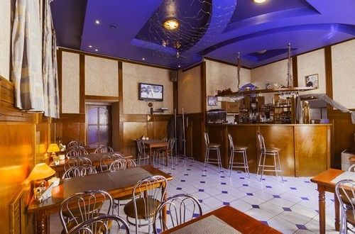 Hotel Zolotaya Buchta 13