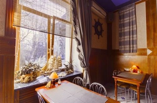 Hotel Zolotaya Buchta 14