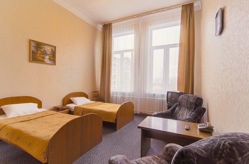 Hotel Zolotaya Buchta 19