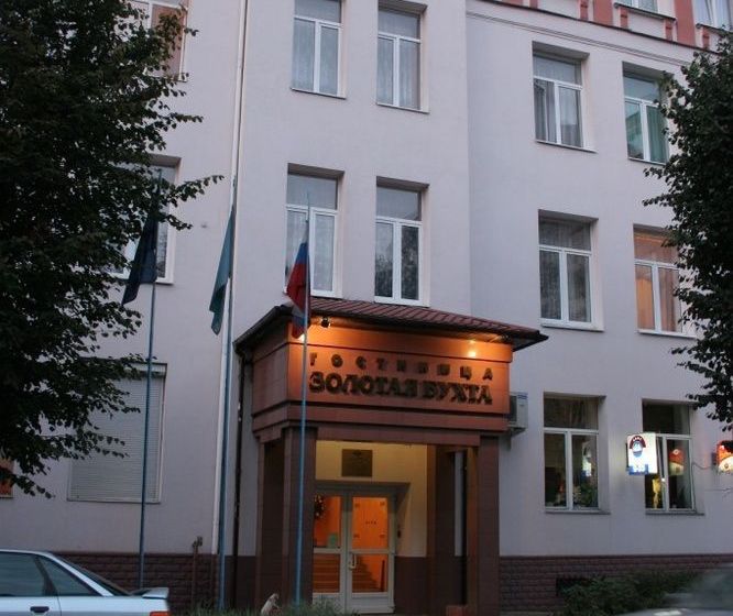 Hotel Zolotaya Buchta 8