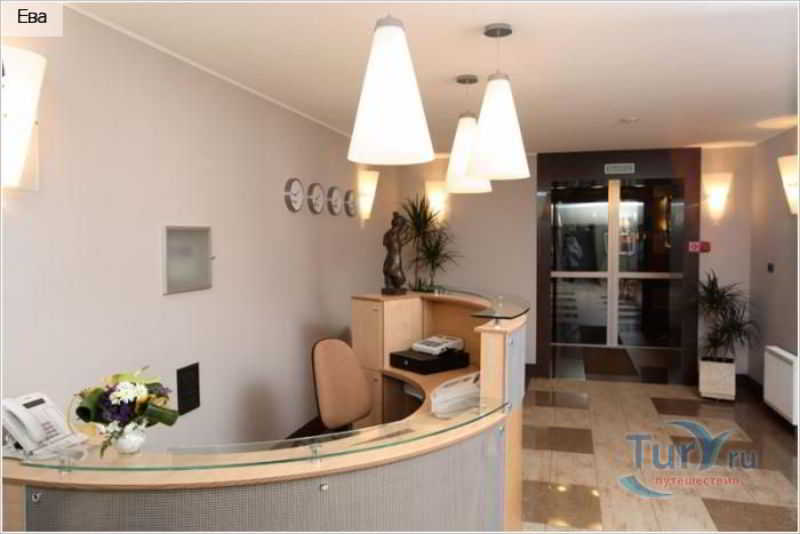 Hotel Eva Perm
