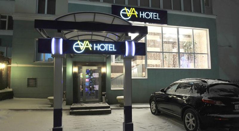 Hotel Eva 9