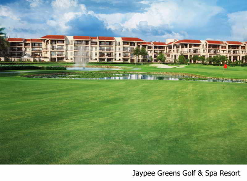 Hotel Jaypee Delcourt Greater Noida