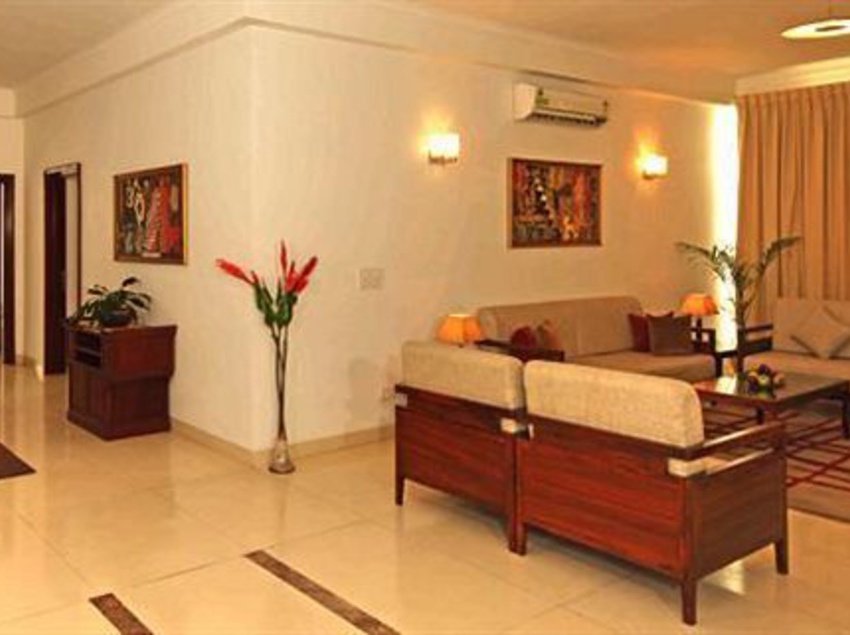 Hotel Jaypee Green Golf & Spa Resort Greater Noida
