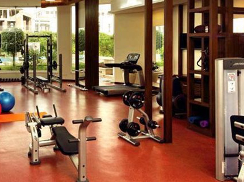 Hotel Jaypee Green Golf & Spa Resort Greater Noida 1