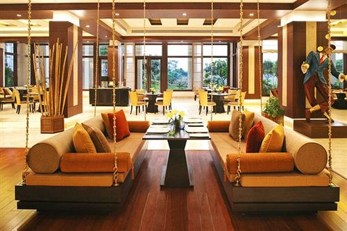 Hotel Jaypee Green Golf & Spa Resort Greater Noida 10