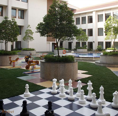 Hotel Jaypee Green Golf & Spa Resort Greater Noida 15