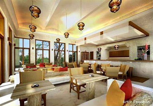 Hotel Jaypee Green Golf & Spa Resort Greater Noida 16