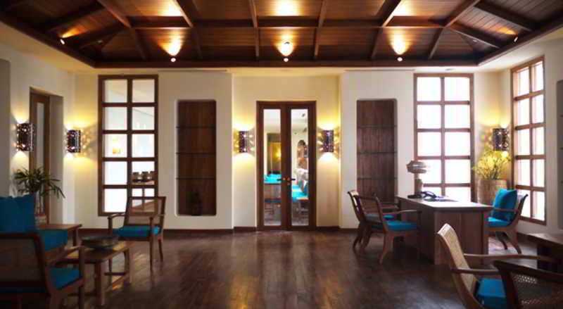 Hotel Jaypee Green Golf & Spa Resort Greater Noida 19