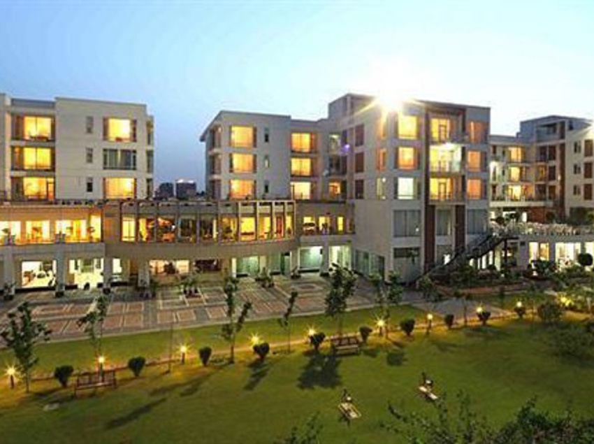 Hotel Jaypee Green Golf & Spa Resort Greater Noida 4