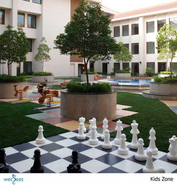 Hotel Jaypee Green Golf & Spa Resort Greater Noida 5