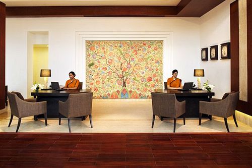 Hotel Jaypee Green Golf & Spa Resort Greater Noida 7