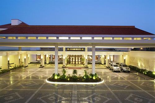 Hotel Jaypee Green Golf & Spa Resort Greater Noida 8