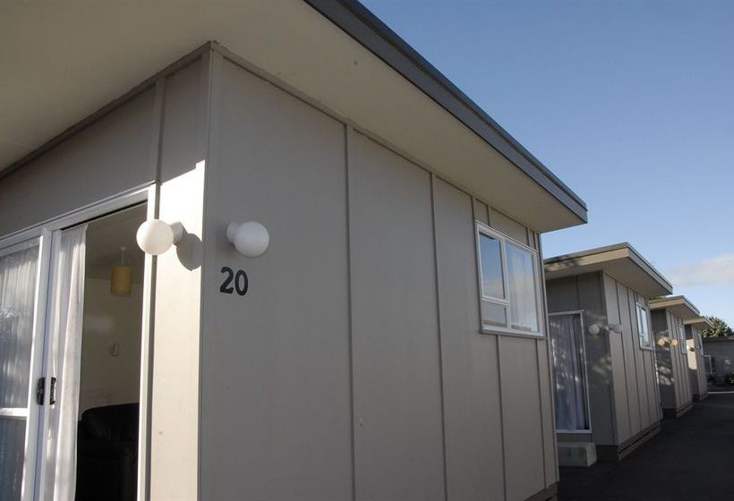 Hotel Econo Lodge Napier 1