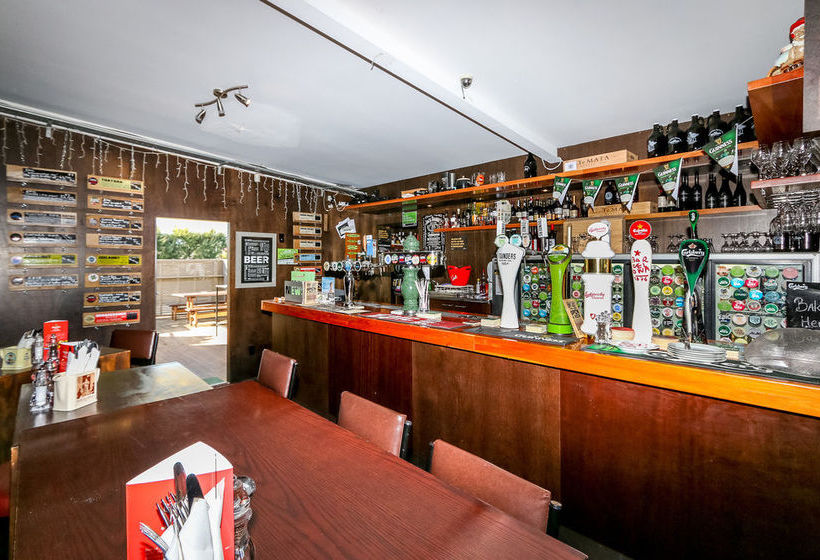 Hotel Econo Lodge Napier 11