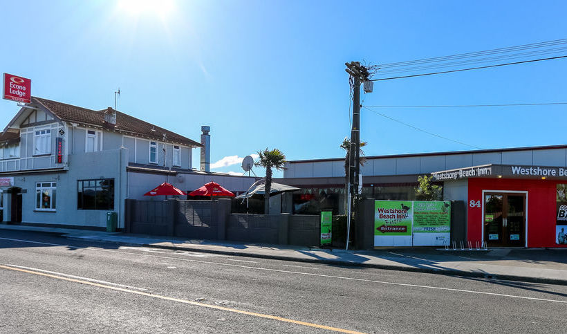 Hotel Econo Lodge Napier 17