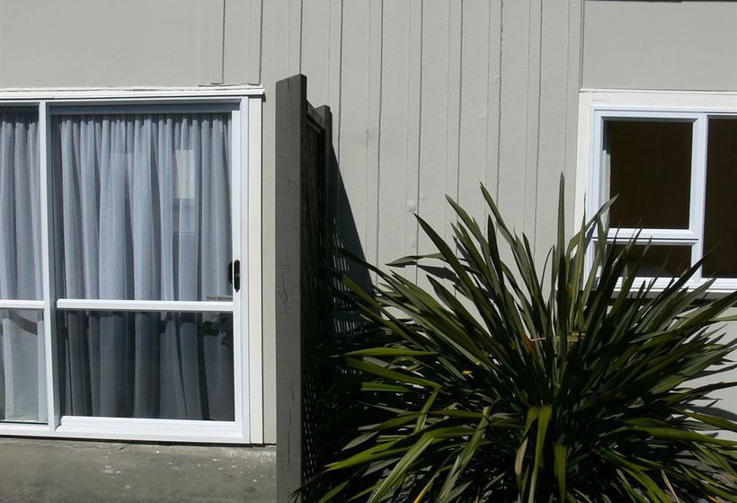 Hotel Econo Lodge Napier 4