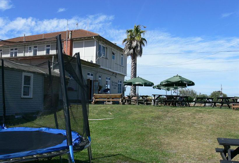 Hotel Econo Lodge Napier 5