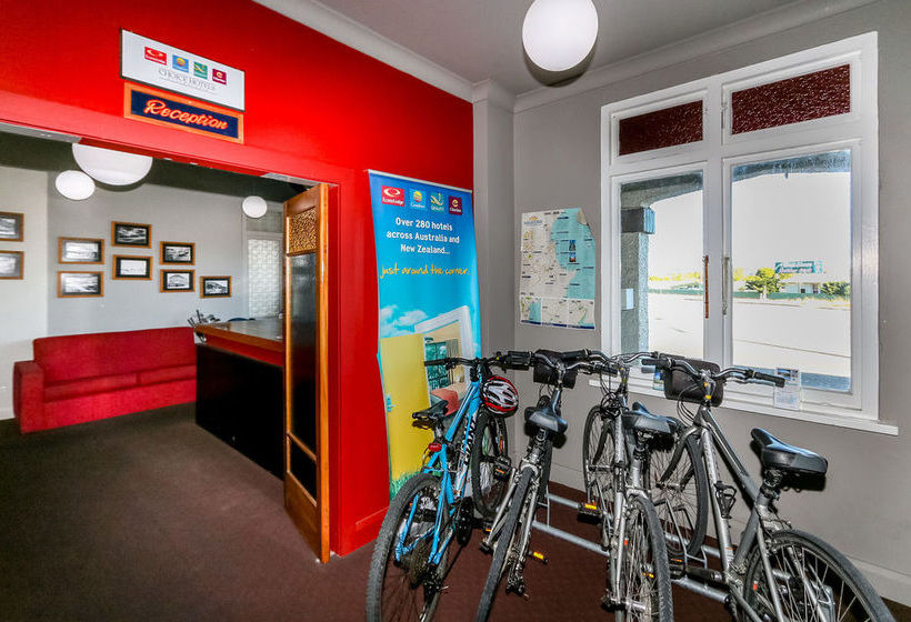 Hotel Econo Lodge Napier 8