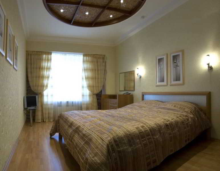 Hotel Zolotoy Pavlin 3
