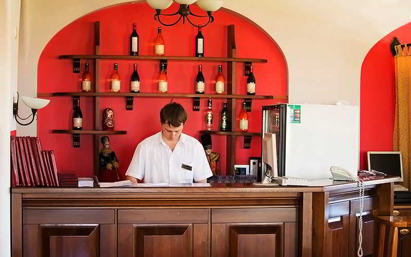 Hotel Diveevskaya Sloboda 15