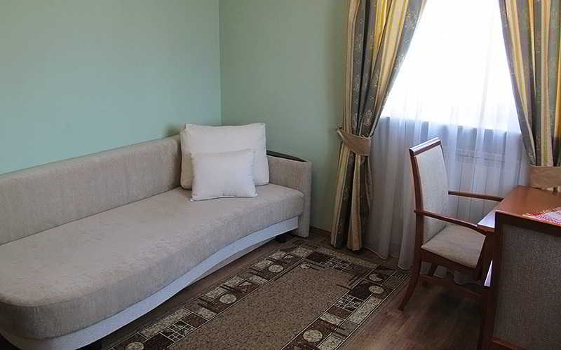 Hotel Diveevskaya Sloboda 16