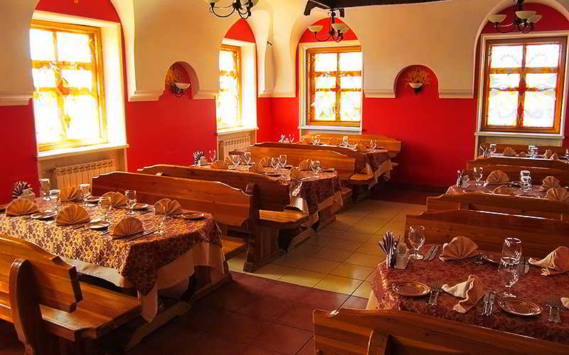 Hotel Diveevskaya Sloboda 2