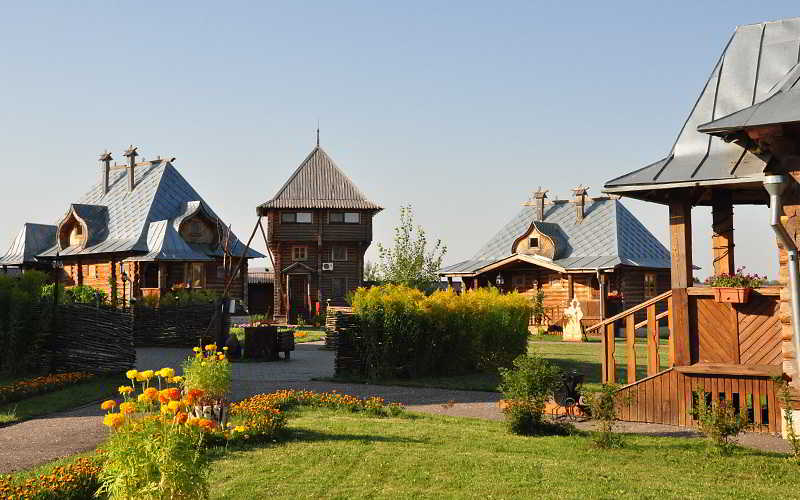 Hotel Diveevskaya Sloboda 4