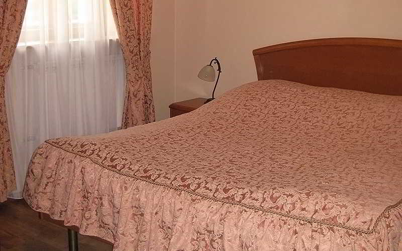 Hotel Diveevskaya Sloboda 5