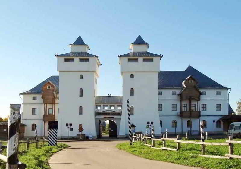 Hotel Diveevskaya Sloboda 6