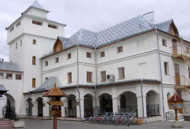 Hotel Diveevskaya Sloboda 7