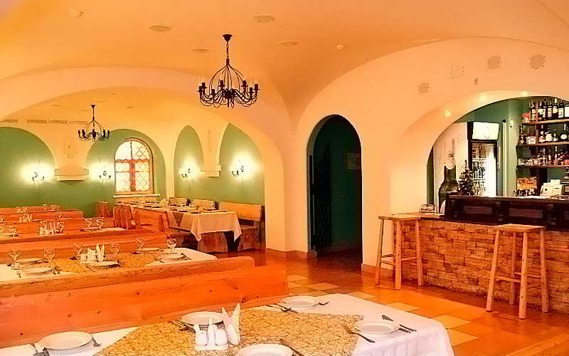 Hotel Diveevskaya Sloboda 8