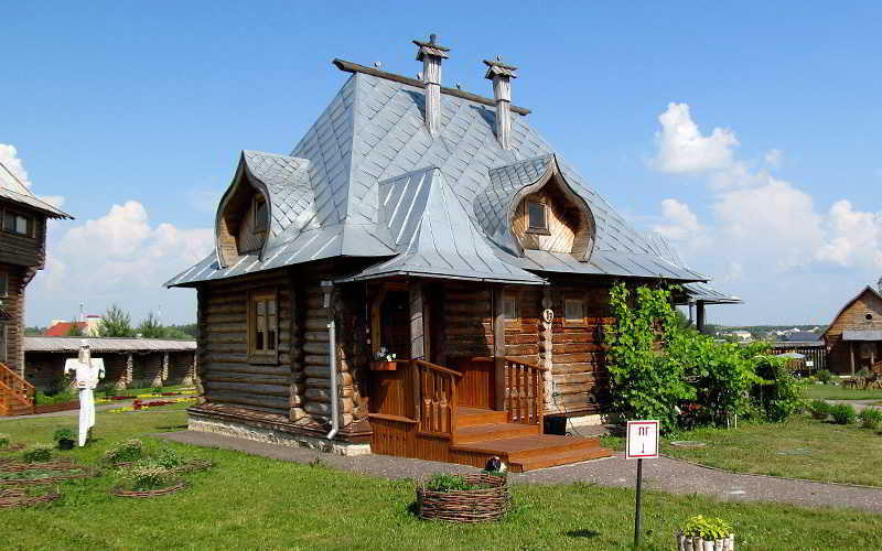 Hotel Diveevskaya Sloboda 9