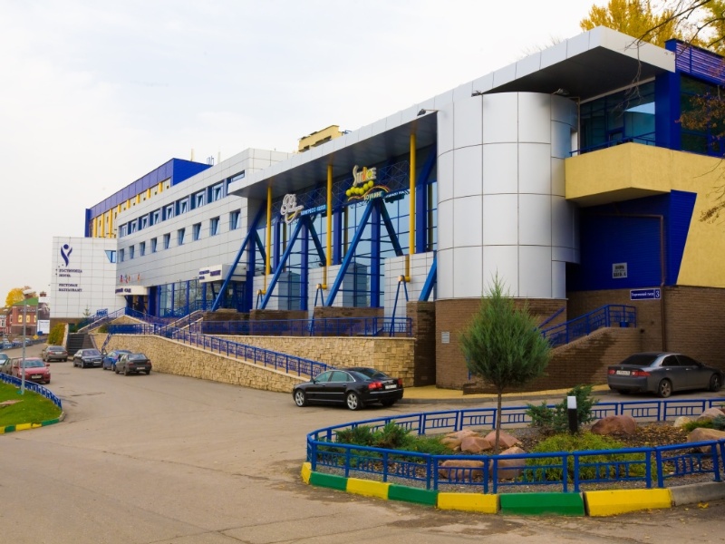 Hotel Aleksandrovskiy Garden