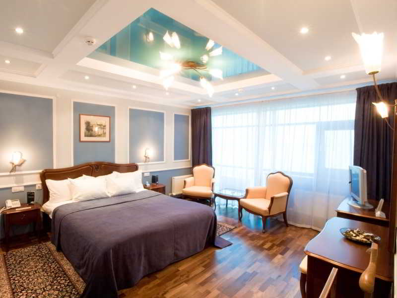 Hotel Aleksandrovskiy Garden 12