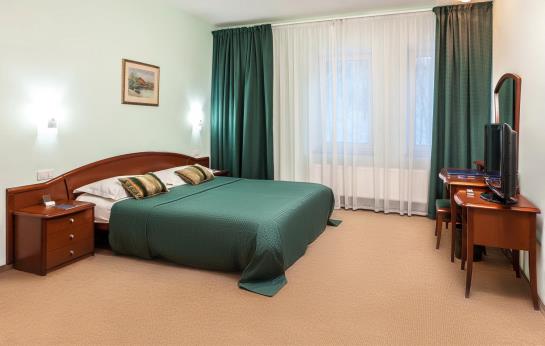 Hotel Aleksandrovskiy Garden 16