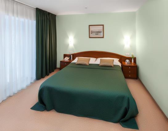 Hotel Aleksandrovskiy Garden 18