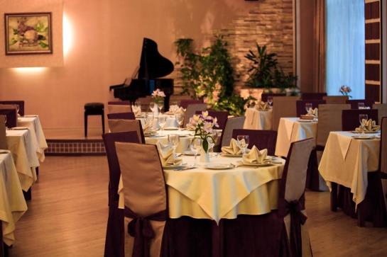 Hotel Aleksandrovskiy Garden 19