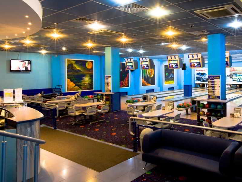 Hotel Aleksandrovskiy Garden 2