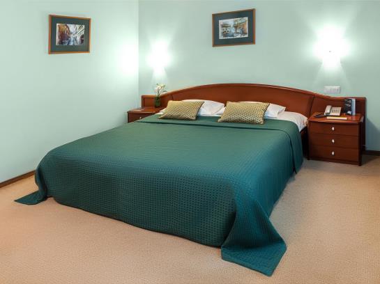 Hotel Aleksandrovskiy Garden 20