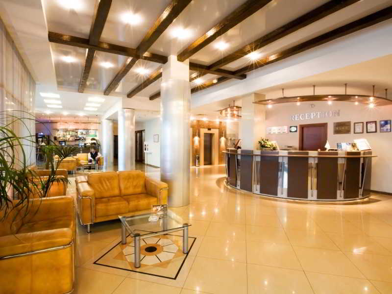 Hotel Aleksandrovskiy Garden 3