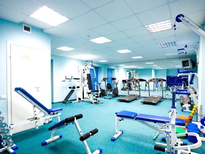 Hotel Aleksandrovskiy Garden 8