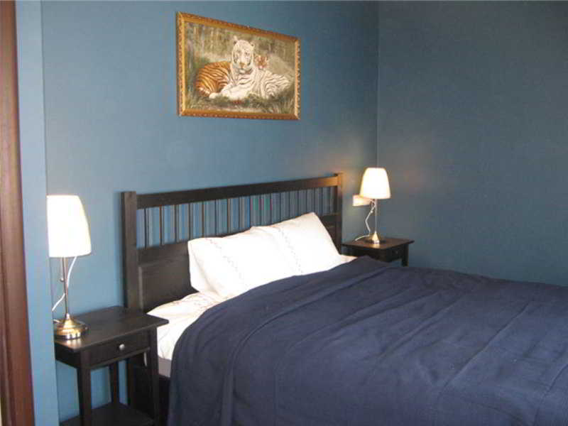 Hotel Aleksandrovskaya Sloboda 2