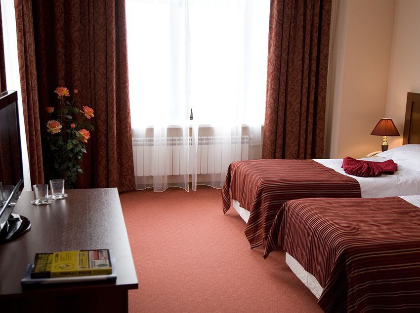 Hotel Regina Na Peterburgskoy 1